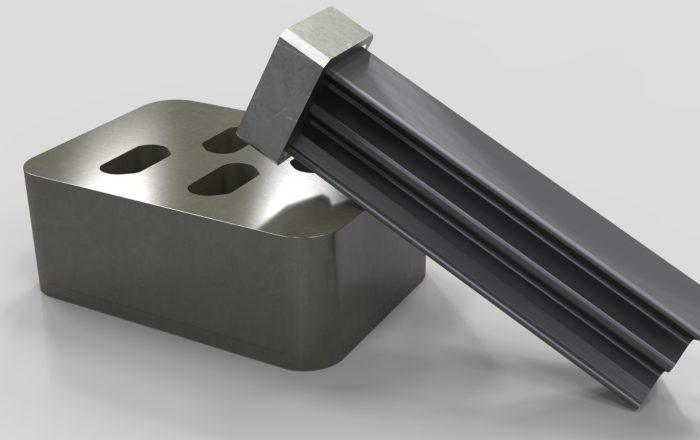Punzoni Per Bottoni Automatici - Misura 17mm | Acciaio Temperato