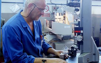 Manutenzione stampi BI-ME